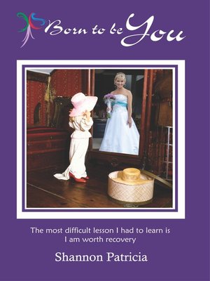 cover image of Born to be You